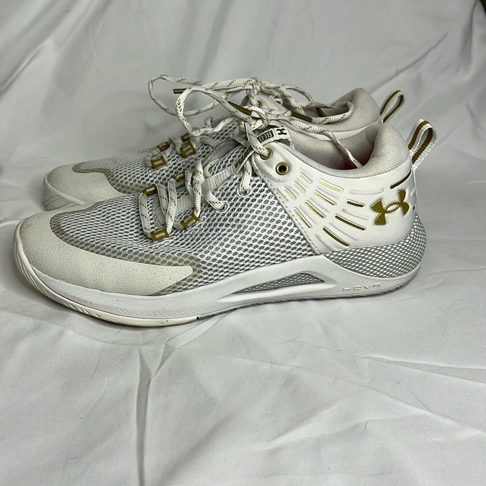 Under armour block city 3.0‎ women’s tennis shoes size 9